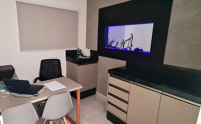 Galeria oficial da clínica