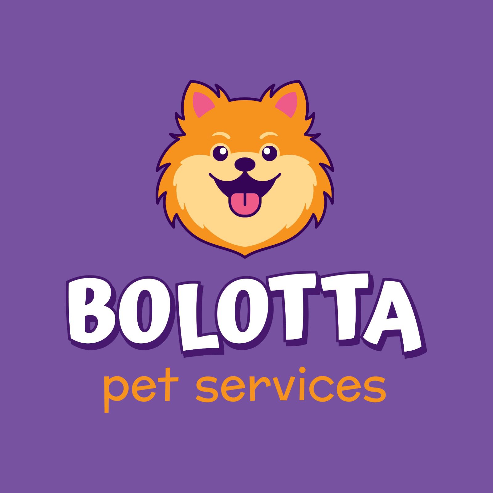 Logotipo oficial da Bolotta; não é fotografia do estabelecimento.